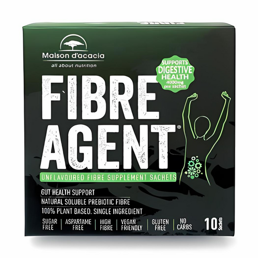 FibreAgent Sachets (10 Sachets per box)