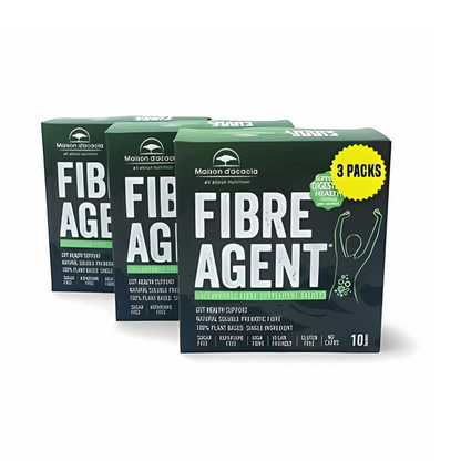 FibreAgent Sachets MULTIPACK 30 SACHETS