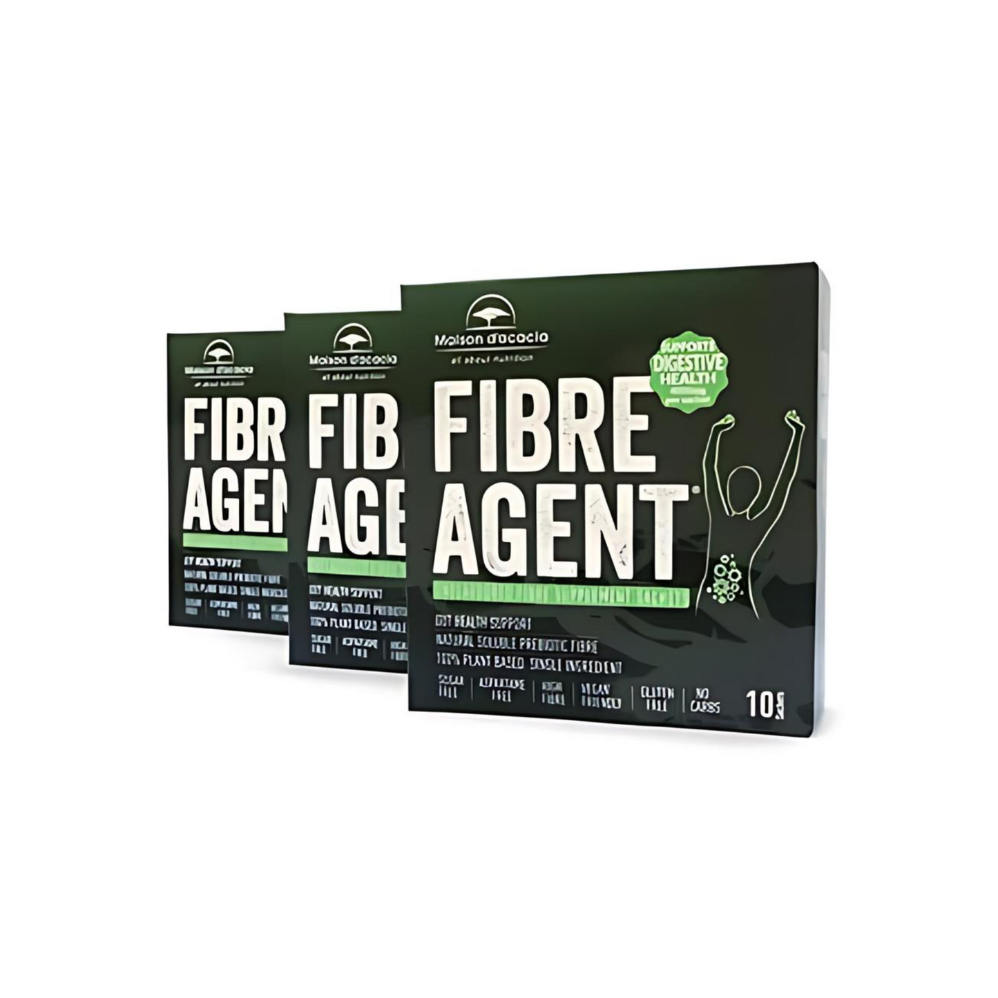 FibreAgent Sachets MULTIPACK 30 SACHETS