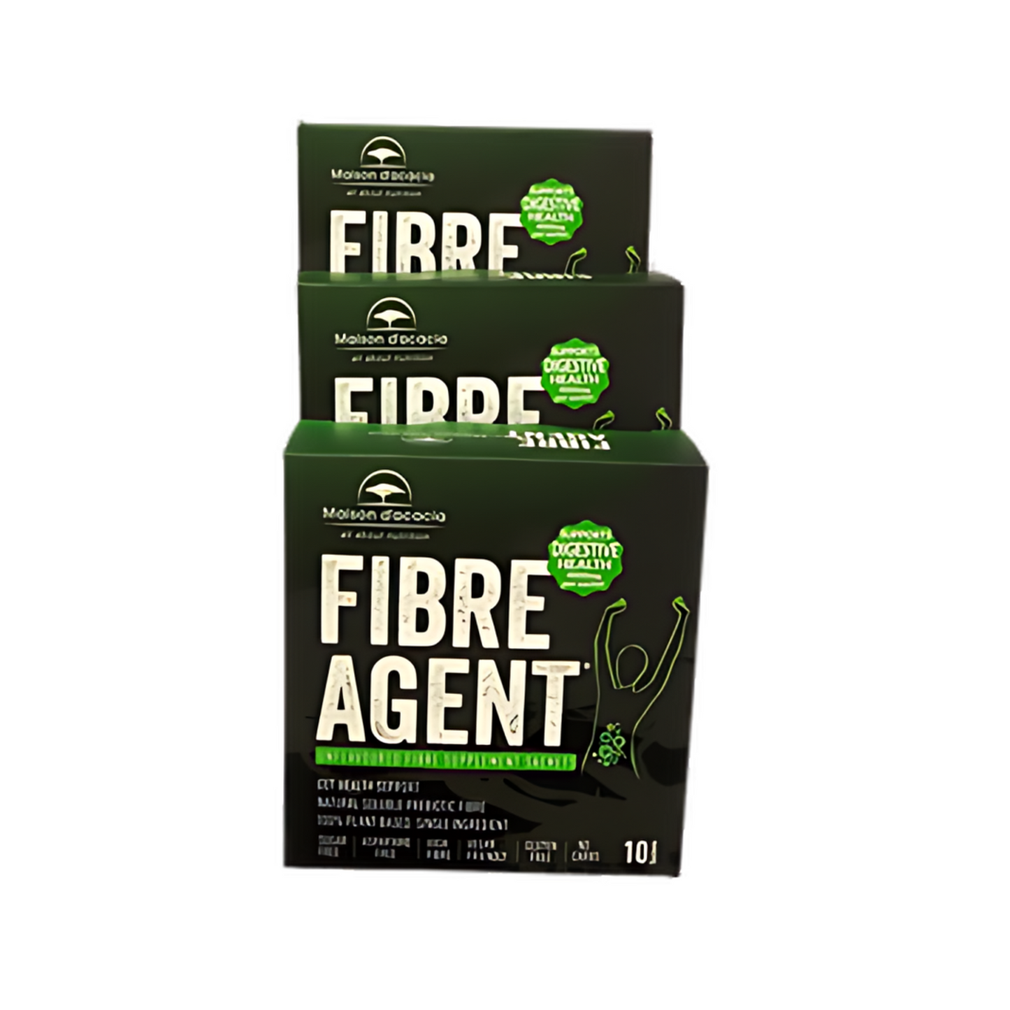 FibreAgent Sachets MULTIPACK 30 SACHETS