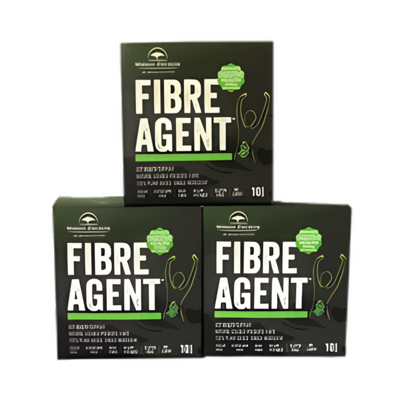 FibreAgent Sachets MULTIPACK 30 SACHETS