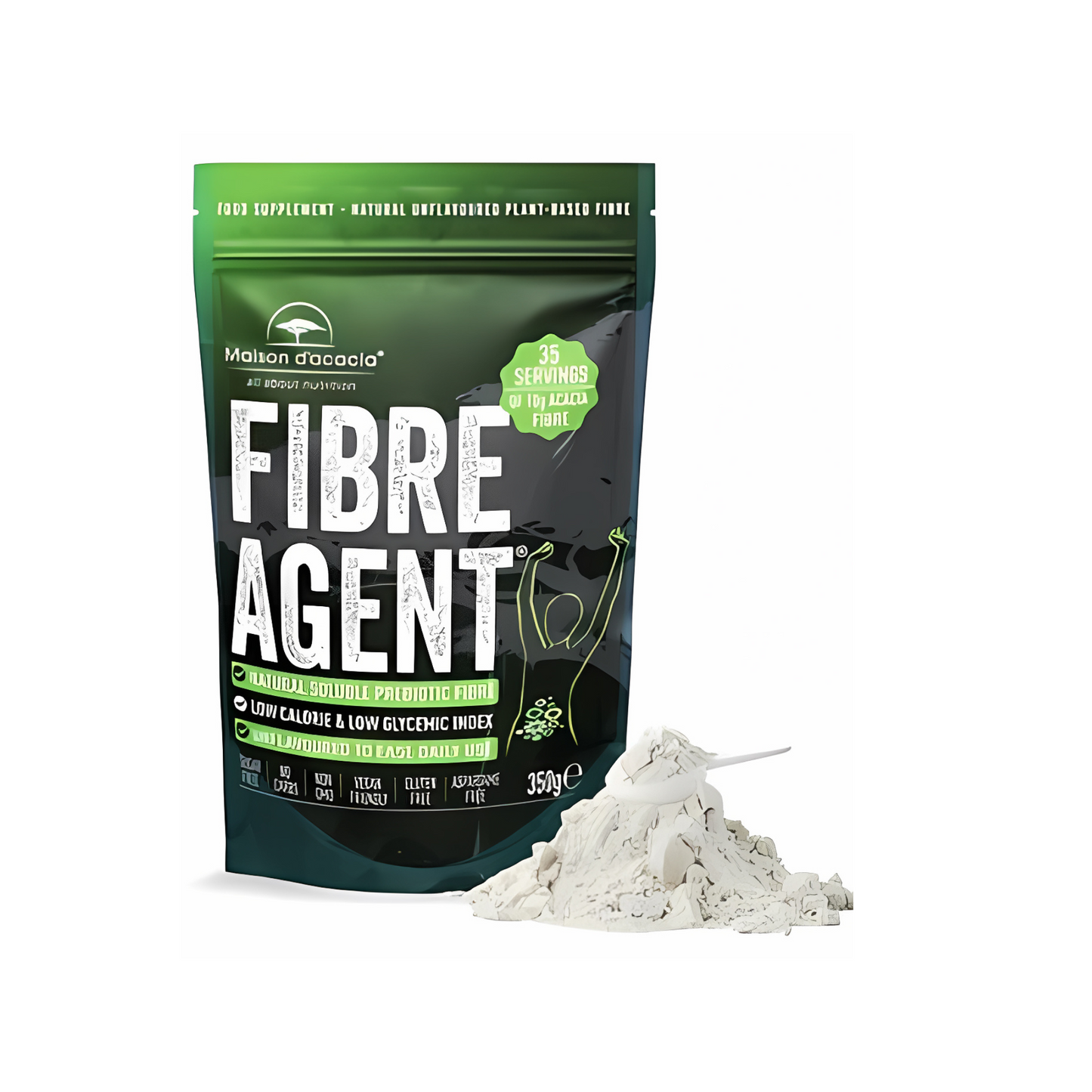 FibreAgent® 350g Pouch.